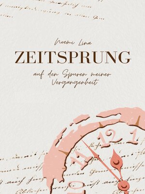 cover image of Zeitsprung